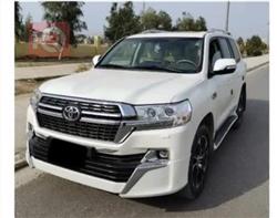 تويوتا لاندكروزر